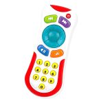 WinFun Light N Sounds Remote Control (0723)